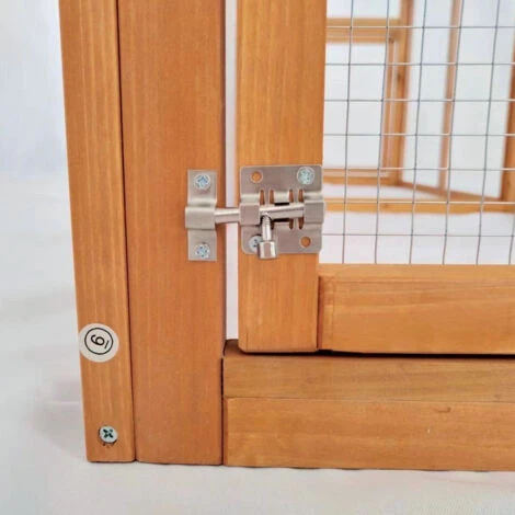 Extension Enclos Pour Poulailler 4 Extension Enclos Pour Poulailler – Image 4