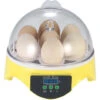 Mini Incubateur D'Oeufs En 15.5x 15.5 X15cm FUIENKO