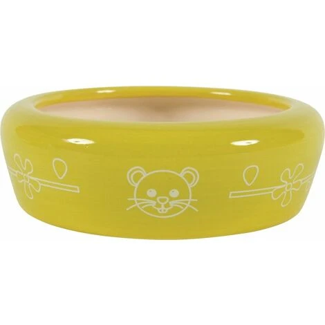 Zolux Ecuelle Ceram 150ml Anis 1 Zolux Ecuelle Ceram 150ml Anis