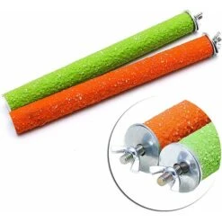 Perchoir Perroquet,5 PCS Oiseaux Perches Perroquet Stand Jouet Formation Interactif Oiseau Cage Perches Perroquet Jouer Jouet Couleur Aléatoire 20cm, 8 Perchoir Perroquet,5 PCS Oiseaux Perches Perroquet Stand Jouet Formation Interactif Oiseau Cage Perches Perroquet Jouer Jouet Couleur Aléatoire 20cm, -Trixie || Flamingo Soldes Magasin 80600252 4