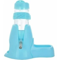 Distributeur D'eau Pour Petits Animaux, Hamster, Cochon D'Inde, Lapin, Rat, Furet, Gerbille, Chinchilla, 80ml, Bleu