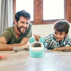 Cochon D'Inde Lit Cave Chaud Hamster Maison Cosy Pet House Cave Lits Doux Grand Lit Cachette Petit Animal Maison D'hiver Accessoires Pour Hamsters 7 Cochon D'Inde Lit Cave Chaud Hamster Maison Cosy Pet House Cave Lits Doux Grand Lit Cachette Petit Animal Maison D'hiver Accessoires Pour Hamsters -Trixie || Flamingo Soldes Magasin 81549615 3