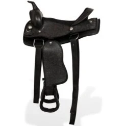 Selle, Bridon Et Col De Poitrine Cuir Véritable 13 Po Noir VidaXL 8 Selle, Bridon Et Col De Poitrine Cuir Véritable 13 Po Noir VidaXL -Trixie || Flamingo Soldes Magasin 8171955 4