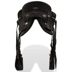 Selle, Bridon Et Col De Poitrine Cuir Véritable 13 Po Noir VidaXL 9 Selle, Bridon Et Col De Poitrine Cuir Véritable 13 Po Noir VidaXL -Trixie || Flamingo Soldes Magasin 8171955 5