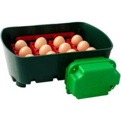 Couveuse Automatique 12 œufs - River ET 12 -Trixie || Flamingo Soldes Magasin 82620078 3