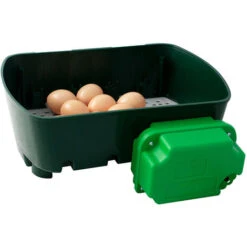 Couveuse Automatique 12 œufs - River ET 12 -Trixie || Flamingo Soldes Magasin 82620078 4