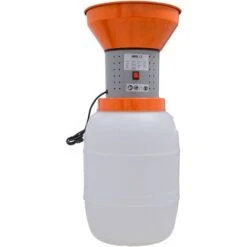 Moulin à Grains, Capacité De 50 l, 2 000 W - Bricoferr