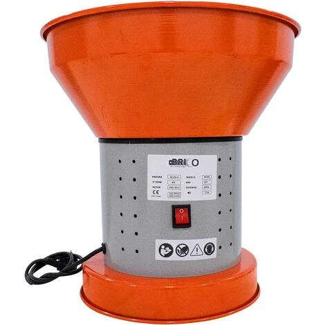 Moulin à Grains, Capacité De 50 l, 2 000 W - Bricoferr 2 Moulin à Grains, Capacité De 50 l, 2 000 W - Bricoferr – Image 2