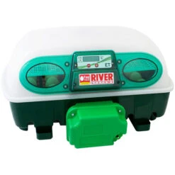 Couveuse Automatique 24 Oeufs - River ET 24