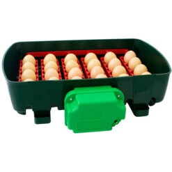 Couveuse Automatique 24 Oeufs - River ET 24 -Trixie || Flamingo Soldes Magasin 82714665 3