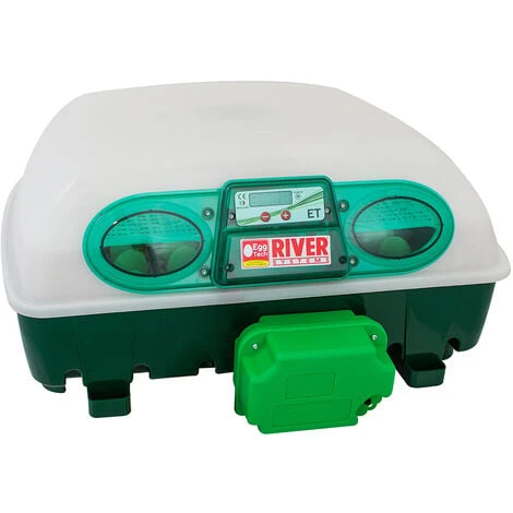 Couveuse Automatique 49 Oeufs - River ET 49 1 Couveuse Automatique 49 Oeufs - River ET 49