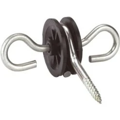 Isolateur Double Ancrage (Lot De 10)