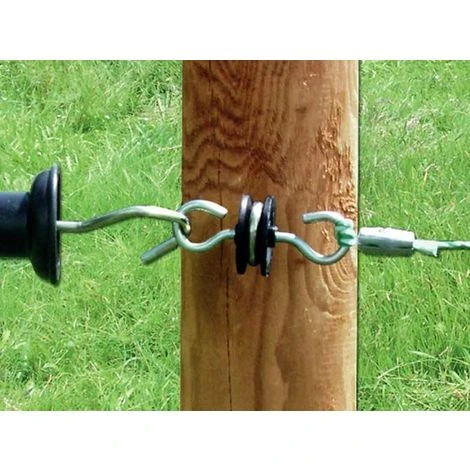 Isolateur Double Ancrage (Lot De 10) 2 Isolateur Double Ancrage (Lot De 10) – Image 2