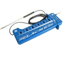 Voltmètre Contrôleur 6 Lampes 10kv Pour Clôture Poule Et Volaille - Lacmé