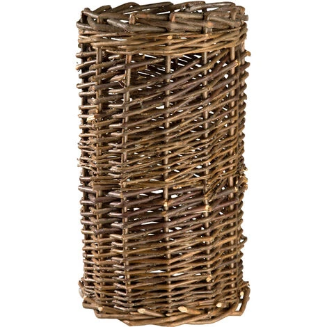 Tunnel En Osier Ø 22 Cm - Tunnel En Osier Pour Rongeur, Tunnel En Osier Pour Petit Animal, Tunnel De Jeu 4 Tunnel En Osier Ø 22 Cm - Tunnel En Osier Pour Rongeur, Tunnel En Osier Pour Petit Animal, Tunnel De Jeu – Image 4