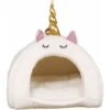Cochon Dinde Chaud Lit Licorne Petit Nid Danimal Cochon Dinde Lit Accessoires Cage Jouets Maison Hamster Fournitures Habitat Rat - MODOU