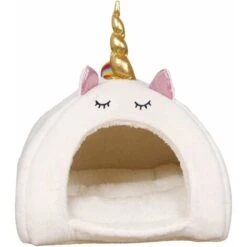Cochon Dinde Chaud Lit Licorne Petit Nid Danimal Cochon Dinde Lit Accessoires Cage Jouets Maison Hamster Fournitures Habitat Rat - MODOU