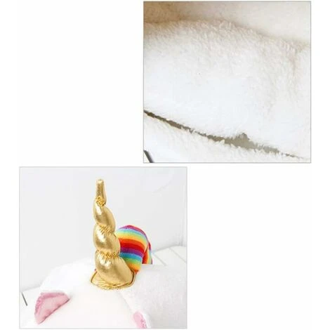 Cochon Dinde Chaud Lit Licorne Petit Nid Danimal Cochon Dinde Lit Accessoires Cage Jouets Maison Hamster Fournitures Habitat Rat - MODOU 5 Cochon Dinde Chaud Lit Licorne Petit Nid Danimal Cochon Dinde Lit Accessoires Cage Jouets Maison Hamster Fournitures Habitat Rat - MODOU – Image 5