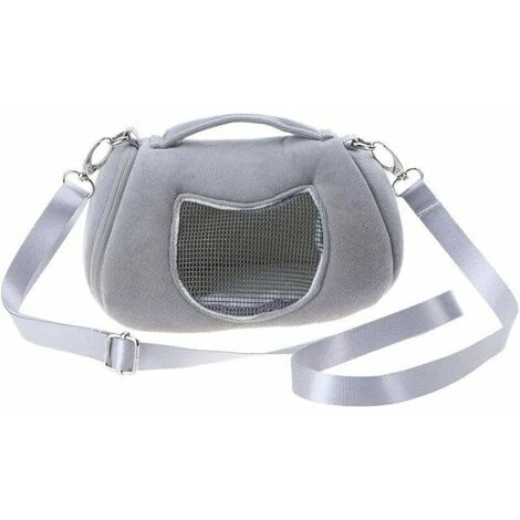 Sac De Pour Hamster Sac à Dos De Voyage Portable Poche Sortante Respirante Pour Hérisson Animaux De Compagnie Planeur En Sucre Chinchilla Cochon D'Inde Et écureuil 1 Sac De Pour Hamster Sac à Dos De Voyage Portable Poche Sortante Respirante Pour Hérisson Animaux De Compagnie Planeur En Sucre Chinchilla Cochon D'Inde Et écureuil