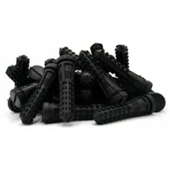 Canard Plumeuse Volaille Doigt Plumeuse Volaille Plumer Les Doigts Bâton D'enlèvement De Plumes De Cheveux De Remplacement ( Noir )25 Pcs -Trixie || Flamingo Soldes Magasin 85787333 5