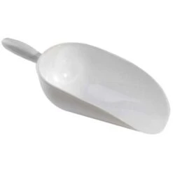 Pelle Ronde En Plastique Cm 19/13X 6 Mobilpl