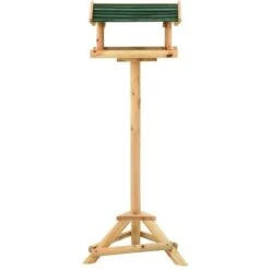 Elegant-Stil Mangeoire à Oiseaux Et Support 37x28x100cm Bois De Sapin Massif,Montage Facile,2,2 Kg 8 Elegant-Stil Mangeoire à Oiseaux Et Support 37x28x100cm Bois De Sapin Massif,Montage Facile,2,2 Kg -Trixie || Flamingo Soldes Magasin 87458136 4