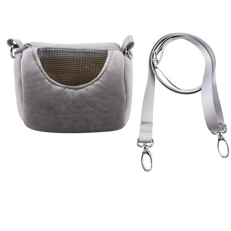 Transporteur Pour Animaux De Compagnie, Sac De Transport Portatif Pour Animaux De Compagnie Pour Animaux De Compagnie, Respirant, Sac De Reptiles Pour Hamster, Gerbille, Rat, Furet 1 Transporteur Pour Animaux De Compagnie, Sac De Transport Portatif Pour Animaux De Compagnie Pour Animaux De Compagnie, Respirant, Sac De Reptiles Pour Hamster, Gerbille, Rat, Furet