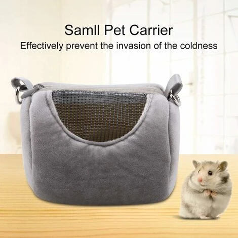 Transporteur Pour Animaux De Compagnie, Sac De Transport Portatif Pour Animaux De Compagnie Pour Animaux De Compagnie, Respirant, Sac De Reptiles Pour Hamster, Gerbille, Rat, Furet 4 Transporteur Pour Animaux De Compagnie, Sac De Transport Portatif Pour Animaux De Compagnie Pour Animaux De Compagnie, Respirant, Sac De Reptiles Pour Hamster, Gerbille, Rat, Furet – Image 4