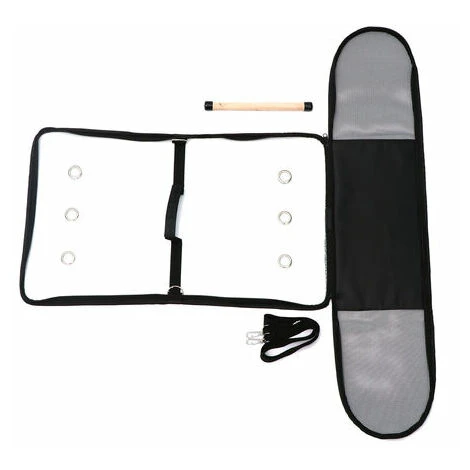 Transporteur D'oiseaux Léger, Sac à Main Respirant Transparent De Perroquet De Cage De Voyage D'oiseau De PVC Avec Un Bâton En Bois(412328CM) DRIVE 2 Transporteur D'oiseaux Léger, Sac à Main Respirant Transparent De Perroquet De Cage De Voyage D'oiseau De PVC Avec Un Bâton En Bois(412328CM) DRIVE – Image 2