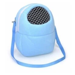 Orchidée-Sac De Transport Hamster, Sac Transport Lapin Petit Sac De Voyage Portable Respirant Avec Bandoulière Pour Petits Animaux Hérisson écureuil Lapin Sac De Transport Pour Hamster(Bleu-2722cm) 6 Orchidée-Sac De Transport Hamster, Sac Transport Lapin Petit Sac De Voyage Portable Respirant Avec Bandoulière Pour Petits Animaux Hérisson écureuil Lapin Sac De Transport Pour Hamster(Bleu-2722cm) -Trixie || Flamingo Soldes Magasin 87933546 3
