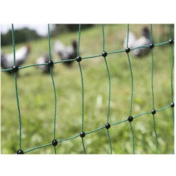 Perel Filet Volaille Vert, Conductr 25 m/106 cm Double Pointe