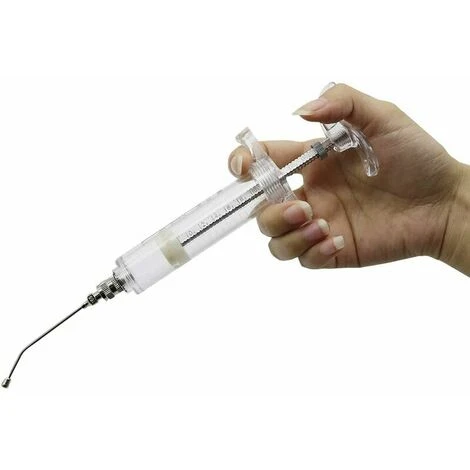 Seringue D'alimentation Tubes D'alimentation Pour Bébé Oiseaux Seringue D'alimentation à La Main Pour Perroquet Avec 6 Tubes De Gavage Incurvés (20ML) 2 Seringue D'alimentation Tubes D'alimentation Pour Bébé Oiseaux Seringue D'alimentation à La Main Pour Perroquet Avec 6 Tubes De Gavage Incurvés (20ML) – Image 2