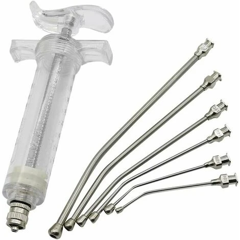 Seringue D'alimentation Tubes D'alimentation Pour Bébé Oiseaux Seringue D'alimentation à La Main Pour Perroquet Avec 6 Tubes De Gavage Incurvés (20ML) 5 Seringue D'alimentation Tubes D'alimentation Pour Bébé Oiseaux Seringue D'alimentation à La Main Pour Perroquet Avec 6 Tubes De Gavage Incurvés (20ML) – Image 5