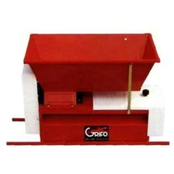 Broyeur-égrappoir électrique Hp 1