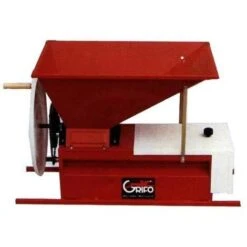 Broyeur-égrappoir Manuel