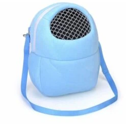 Sac De Transport Hamster, Sac Transport Lapin Petit Sac De Voyage Portable Respirant Avec Bandoulière Pour Petits Animaux Hérisson écureuil Lapin Sac De Transport Pour Hamster(Bleu-2722cm) 6 Sac De Transport Hamster, Sac Transport Lapin Petit Sac De Voyage Portable Respirant Avec Bandoulière Pour Petits Animaux Hérisson écureuil Lapin Sac De Transport Pour Hamster(Bleu-2722cm) -Trixie || Flamingo Soldes Magasin 88372863 3