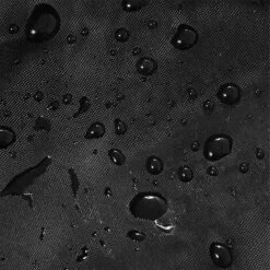 Bâche De Réservoir D'eau, Bâche Couverture Réservoir IBC Pour Cuve 1000L, Capôt De Protection Container Citerne Eau, Anti-poussière Anti-UV Anti-Pluie, 120x100x116cm (le Noir) -Trixie || Flamingo Soldes Magasin 88375085 3