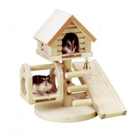 Flamingo Maison Pour Hamsters Arbre Wonderland 1 Flamingo Maison Pour Hamsters Arbre Wonderland
