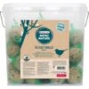 VERSELE-LAGA Boules De Graisse Pour Oiseaux De La Nature Versele Laga Menu Nature - Seau De 50 Boules De 90 G Avec Filet