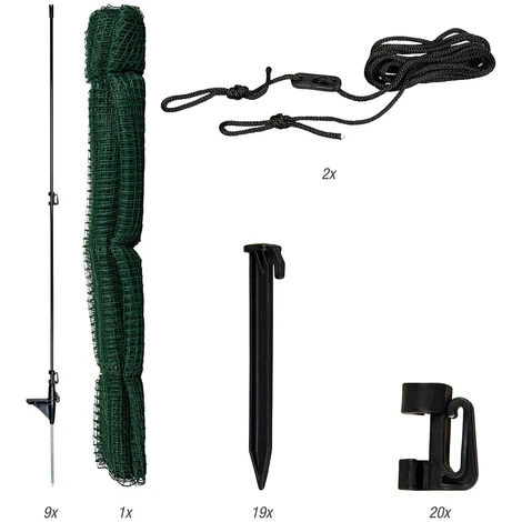 Filet Flex Petites Mailles 15 M , H 0.90 M 3 Filet Flex Petites Mailles 15 M , H 0.90 M – Image 3