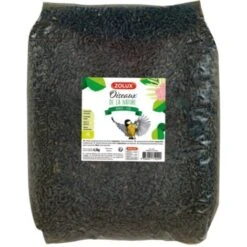 Tournesol Graine Pour Oiseaux De Jardin Sac 4.5 Kg - Zolux
