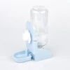 Distributeur D'eau Automatique Pour Animaux De Compagnie De 500 Ml, [bas/suspendu à Double Usage] Bouteille à Boire Pour Petit Animal Détachable Et Facile à Nettoyer, Pour Hamster Lapin Chinchilla Hér