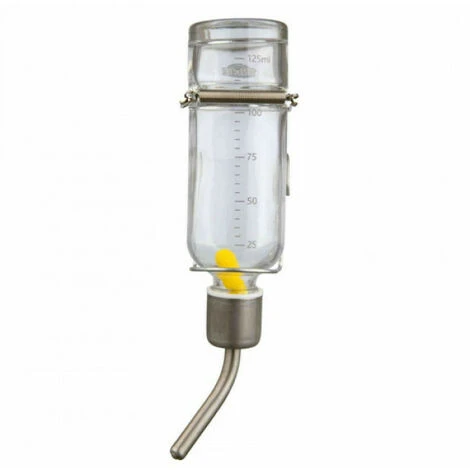 Biberon En Verre Trixie Pour Rongeurs Contenance 500 Ml 1 Biberon En Verre Trixie Pour Rongeurs Contenance 500 Ml