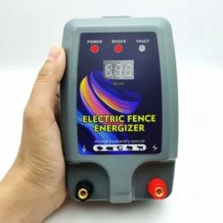 Clôture électrique Pour Bétail, Animaux, électrificateur De Clôture, Haute Puissance, 3 Modes D'alimentation Pour élevage De Volailles -Trixie || Flamingo Soldes Magasin 89568519 5