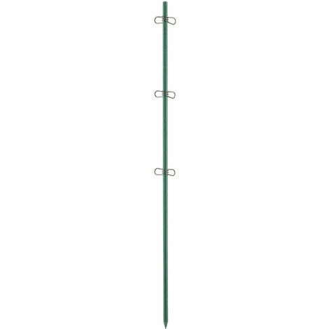 KERBL Piquet Fibre De Verre Vert 70cm 10mm 1 KERBL Piquet Fibre De Verre Vert 70cm 10mm