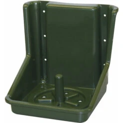 KERBL Support De Pierre à Lécher Vert, Sans Support