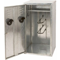 KERBL Sellerie En Kit 2 Selles, 60X60X106cm