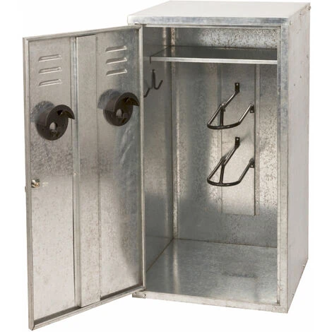 KERBL Sellerie En Kit 2 Selles, 60X60X106cm 1 KERBL Sellerie En Kit 2 Selles, 60X60X106cm