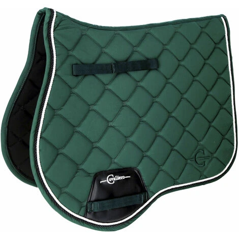 KERBL Tapis De Selle Salvina Mixte, Forest, Pony 1 KERBL Tapis De Selle Salvina Mixte, Forest, Pony