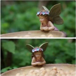 Mangeoires Pour Bain D'oiseaux Fée Bowl - Mangeoire à Oiseaux De Jardin, Mangeoire à Oiseaux Sur Pied, Plateau D'arrosage Pour Oiseaux Sauvages -Trixie || Flamingo Soldes Magasin 90430421 5